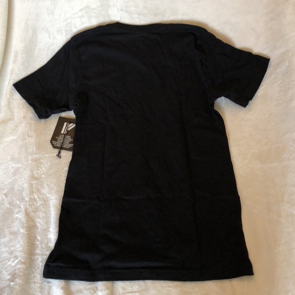 Iron Fist PMA Icon Tee, black NWT - Picture 5 of 6